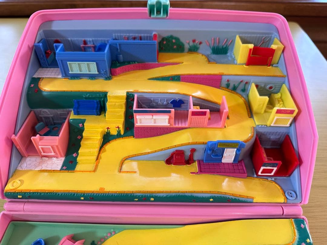 エンジェルポケット　すてきな虹の町　Angel Pocket