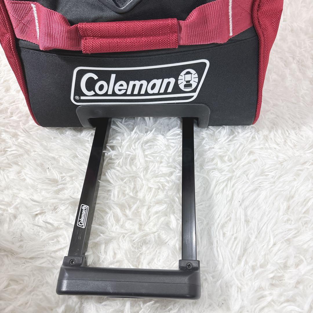 Coleman 3way キャリーケース　ボストンバッグ　ショルダーベルト付
