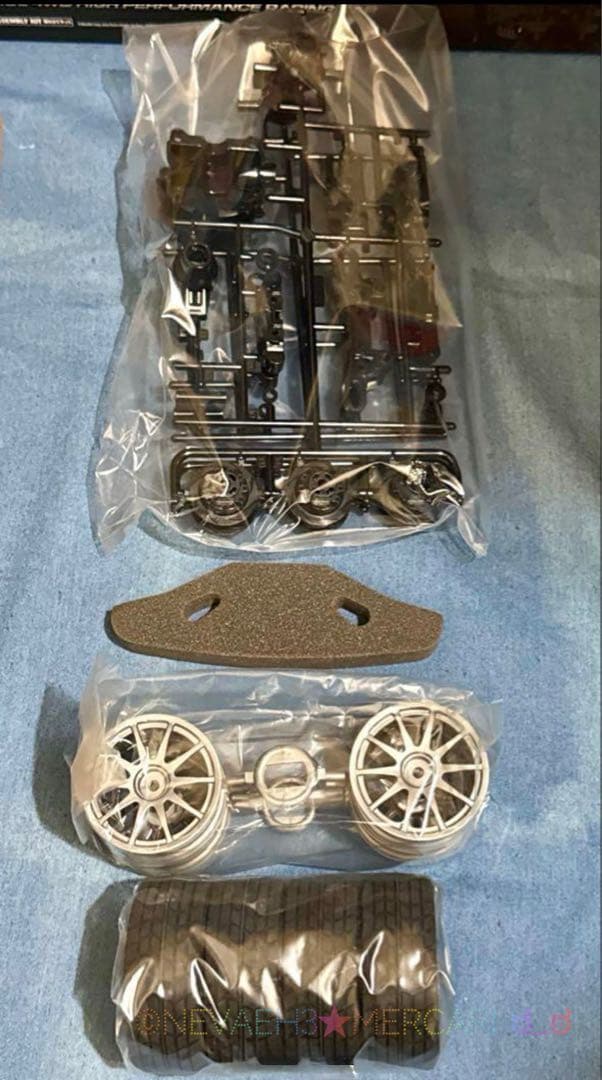 タミヤ◆フェラーリ／Ferrari F12tdf TT-02 シャーシ 1/10