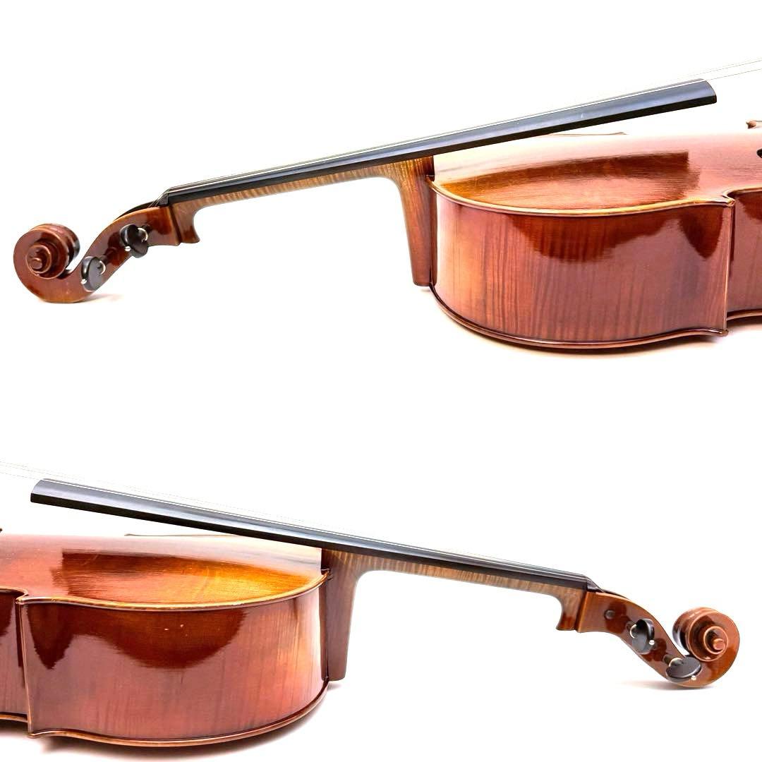 Stefan Kreul ステファン・クロイル 2018年製 チェロ 130万円