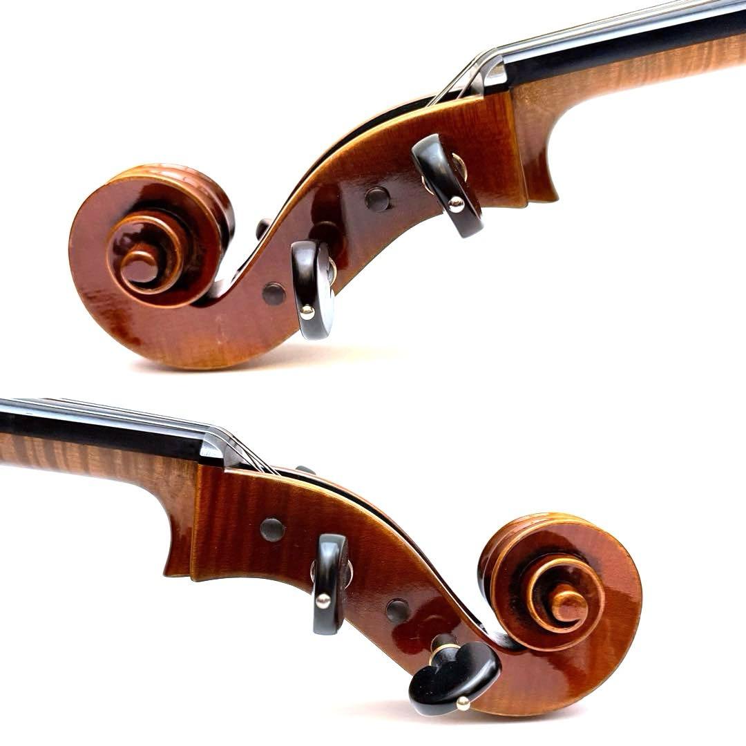 Stefan Kreul ステファン・クロイル 2018年製 チェロ 130万円