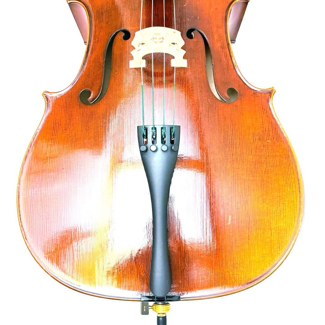 Stefan Kreul ステファン・クロイル 2018年製 チェロ 130万円