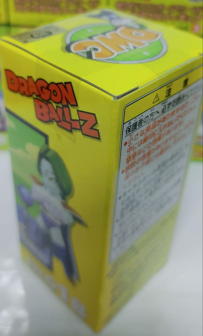 貴重未開封　ドラゴンボールZ ワールドコレクタブル フィギュア vol.3 全種