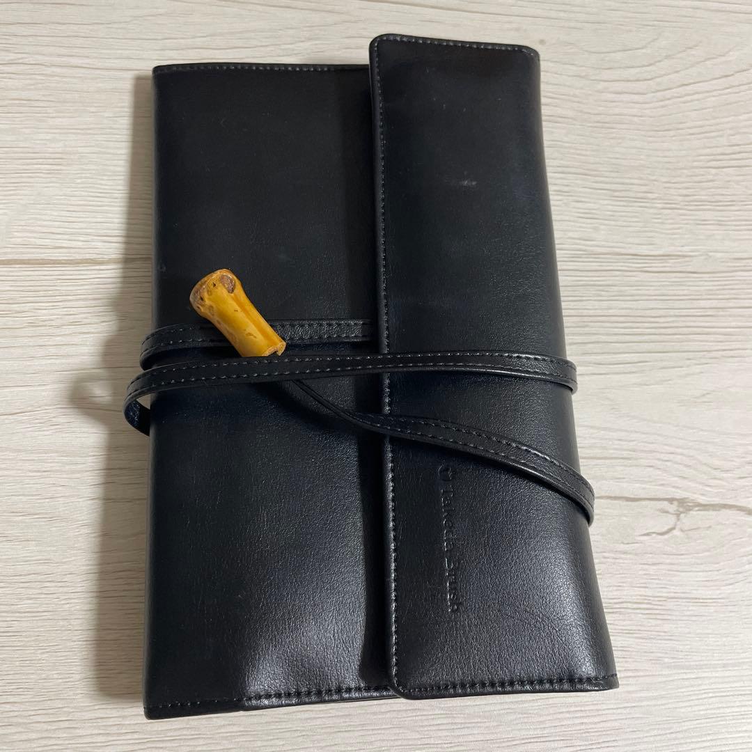 メイクブラシセット レザーケース付き