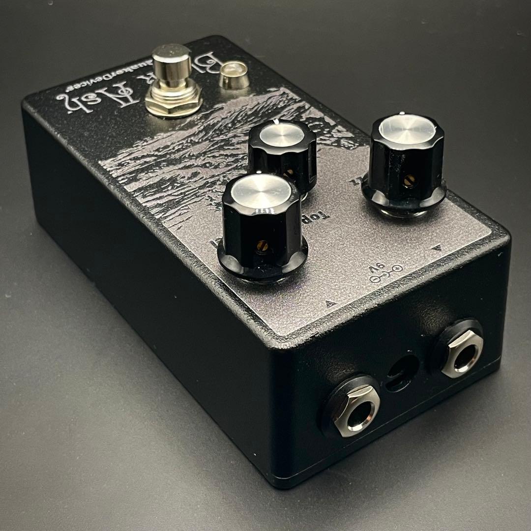 【限定版】EarthQuaker Devices / Black Ash