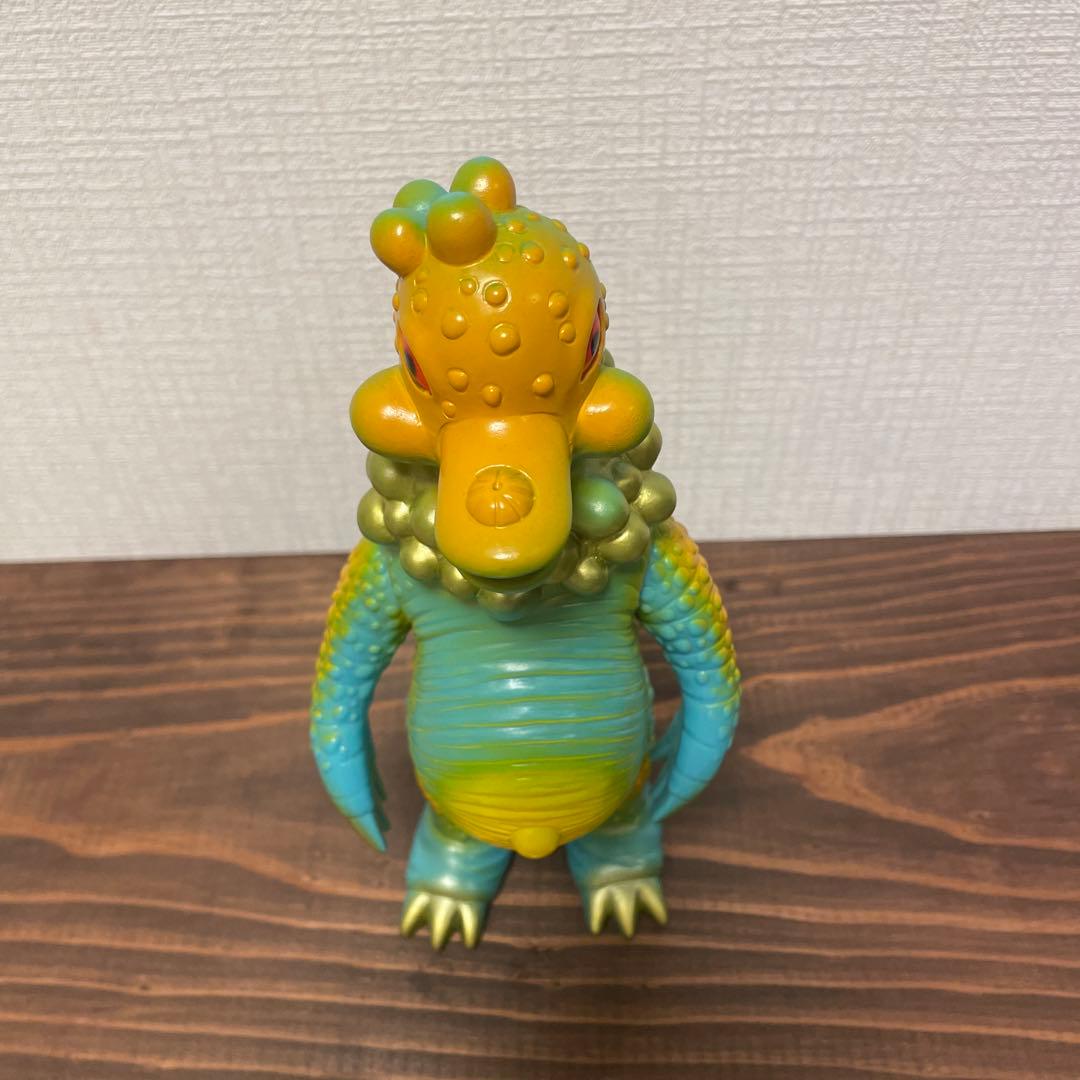 ブルマァク　ライブキング　ソフビ