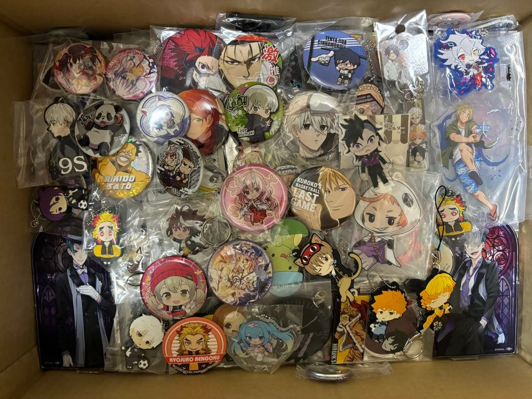 ノンジャンル アニメ キャラクターグッズ 大量 まとめ売り