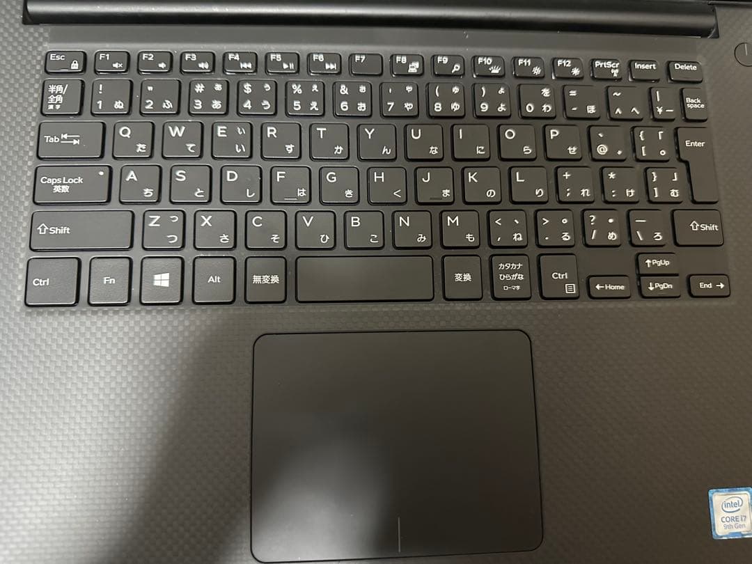 Windowsノート本体 DELL Precision 5540