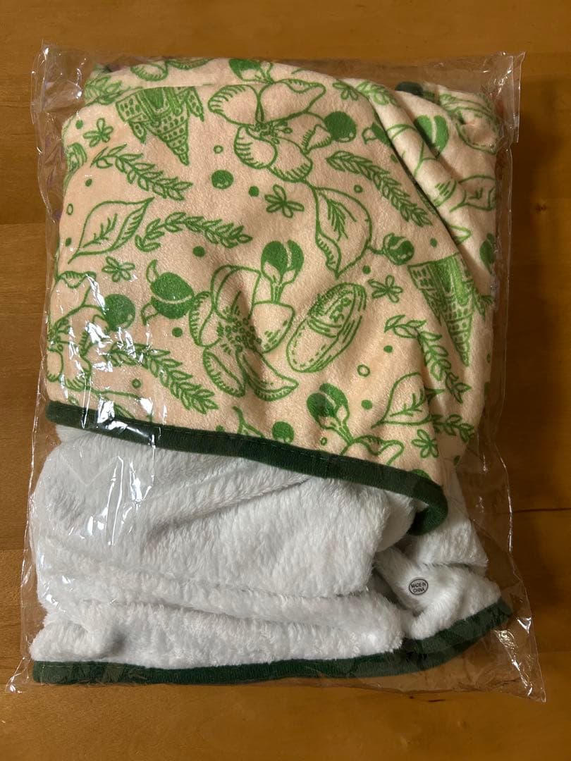 Mrs.GREEN APPLE MAGICAL10YEARS あたりブランケット