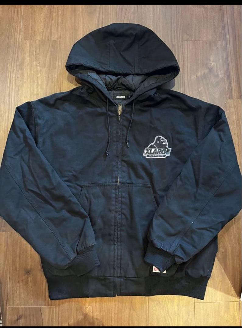 X LARGE アクティブジャケット