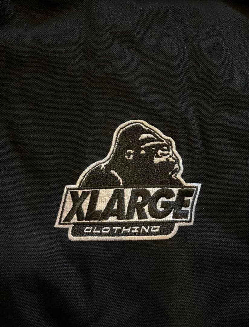 X LARGE アクティブジャケット