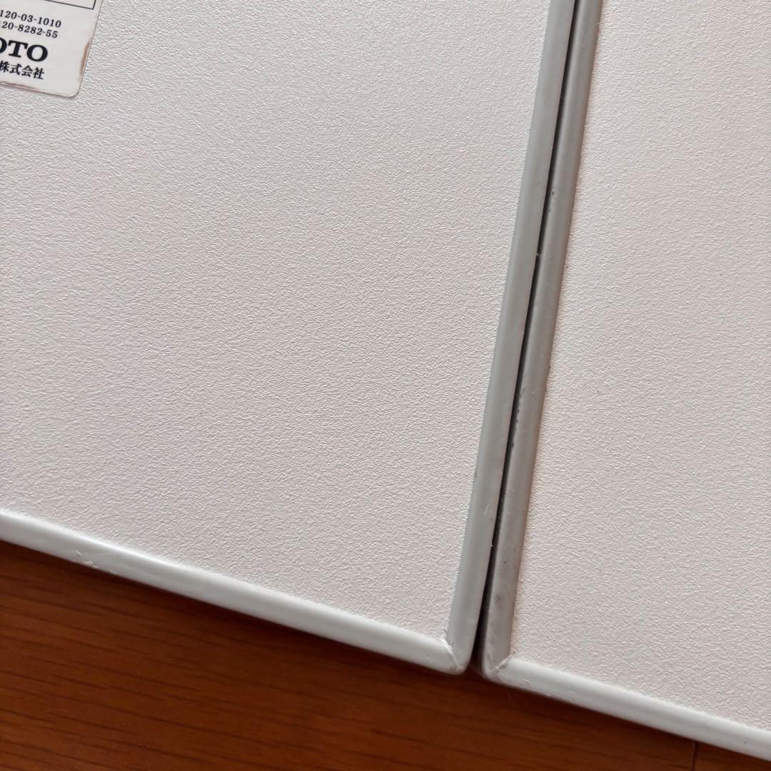風呂ふた　組フタ　TOTO　EKK80041WL　760×1068　断熱風呂蓋