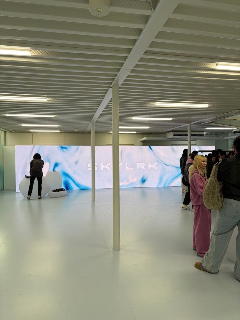 【激レア完売品】SKYLRK iPhone16 Pro Case スーパーブルー