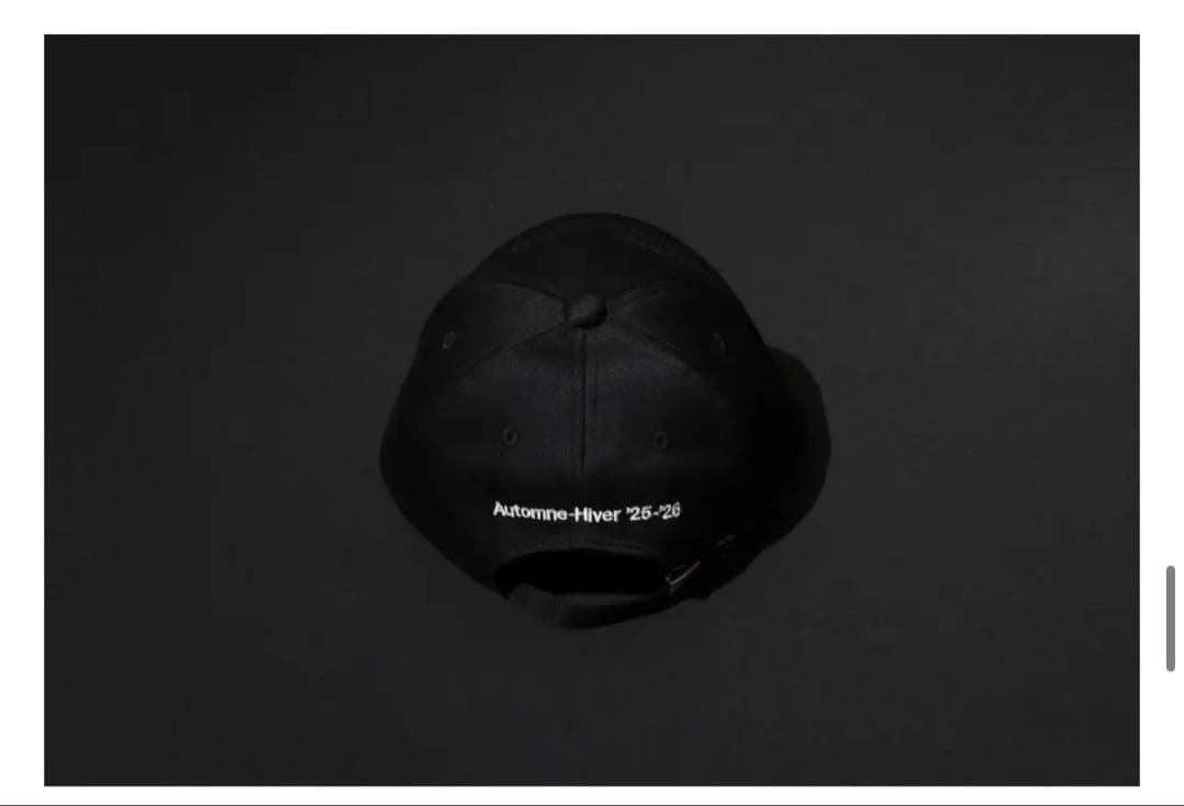 帽子 Naoki CDG x G-DRAGON Classic Cap