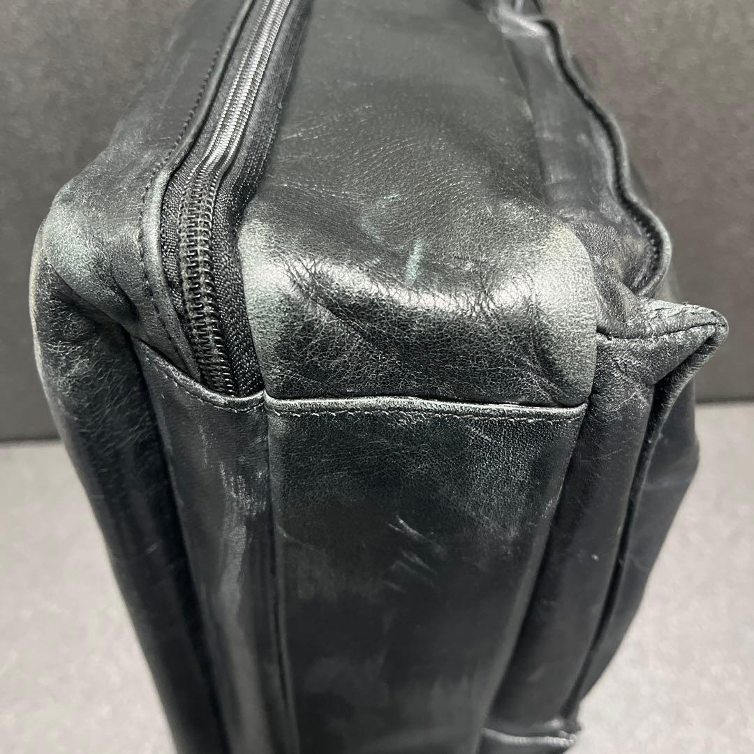 吉田カバン PORTER AMAZE ビジネスバッグ 本革