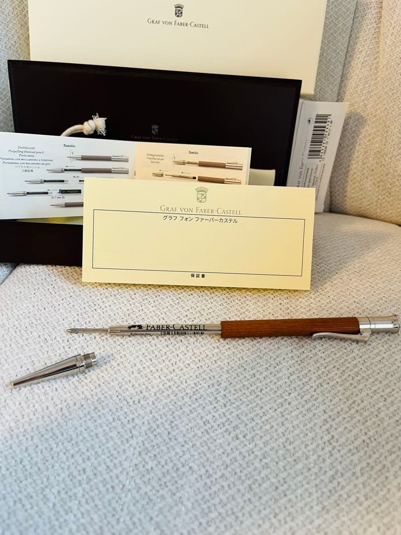 Graf von Faber-Castell ボールペン 本体