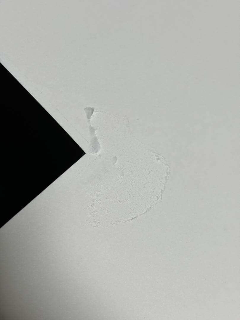 写真用額縁  DNP ギャラリーⅡ A4 ブラック　5枚セット1