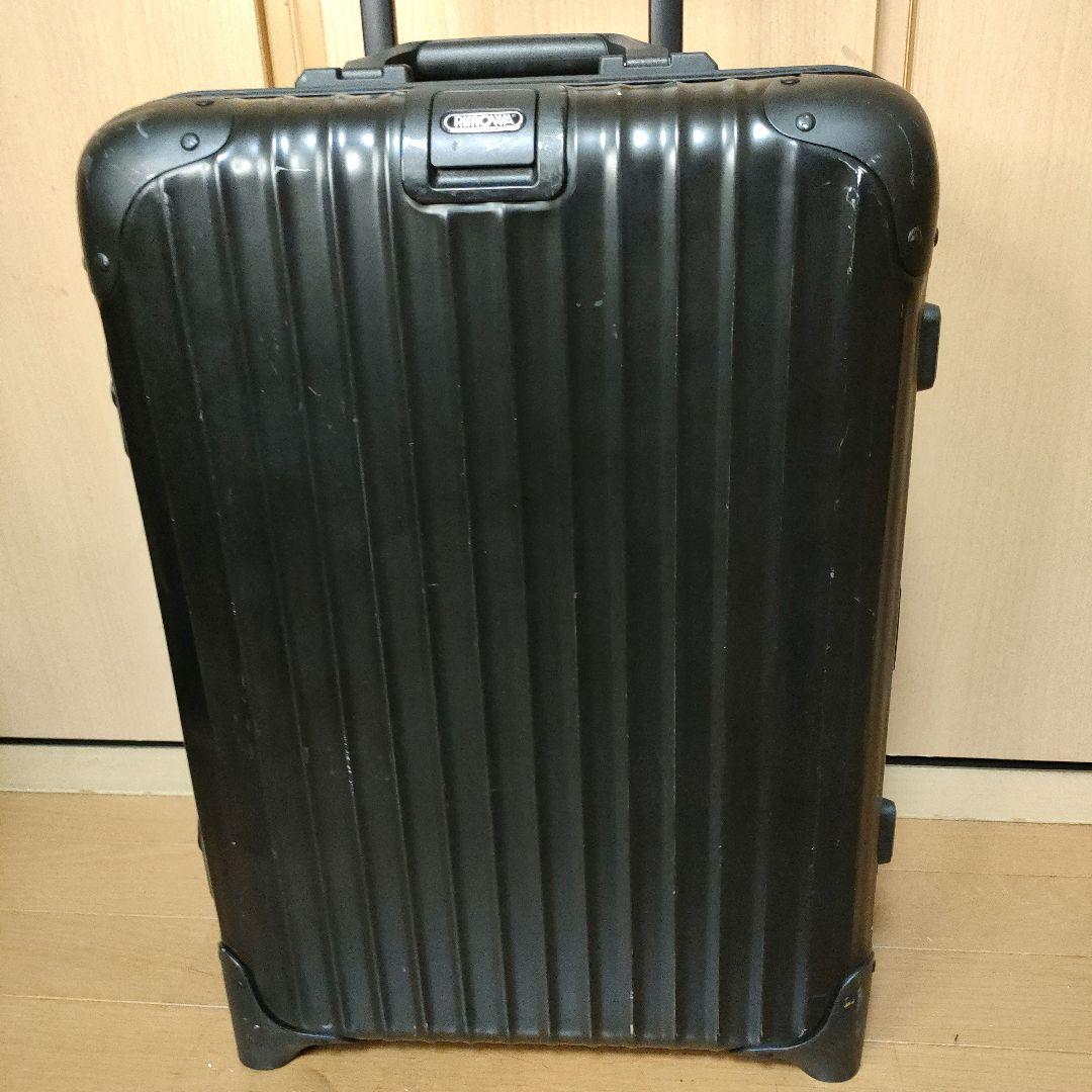 希少✨リモワ トパーズ ステルス 二輪　986.11 32L　RIMOWA