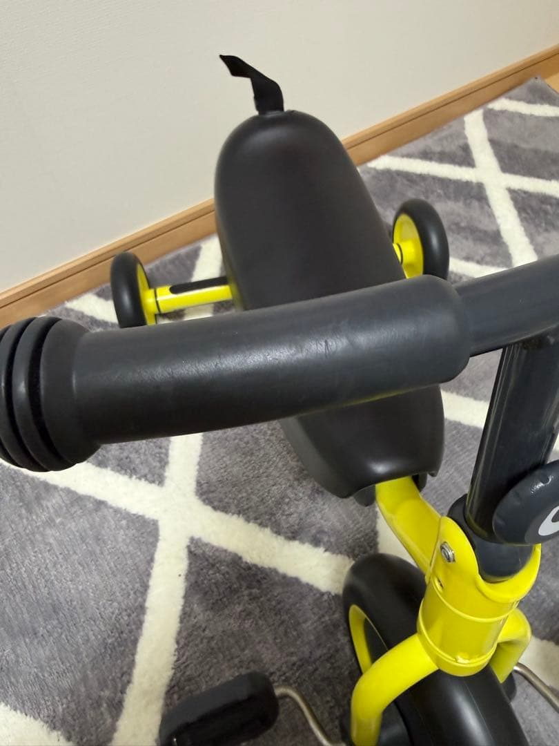 D-Bike dax / ディーバイクダックス　1才〜4才向け　おまけ付き