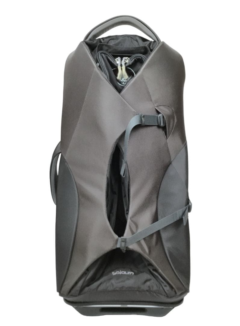 OSPREY オスプレイ ソージョン 80 シルバーグレー