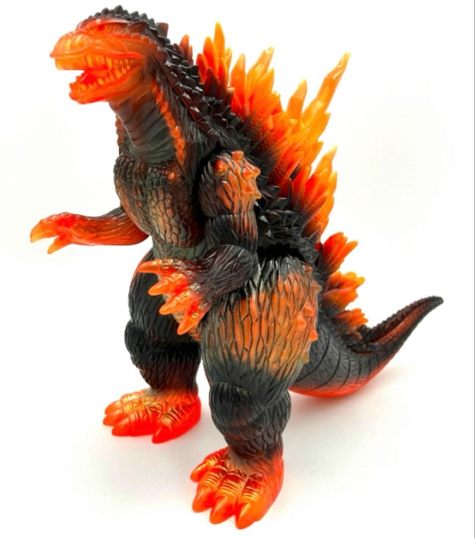 バーニングミレニアムゴジラ350