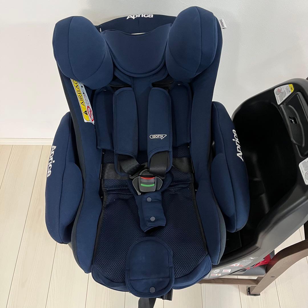 【値下げ】Aprica ディアターン プラス ISOFIX チャイルドシート
