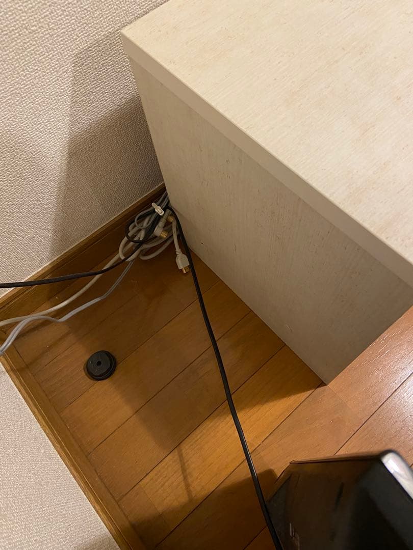 ニトリ　TV台　ローボード　リズバレー