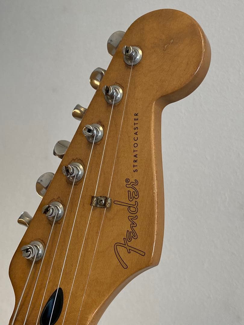 ☆Fender ☆ストラトキャスター サンバースト☆