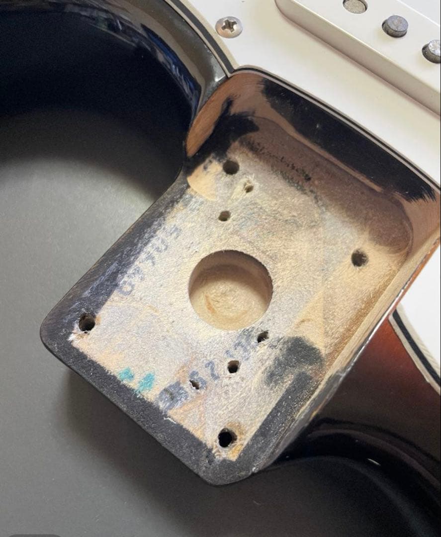 ☆Fender ☆ストラトキャスター サンバースト☆