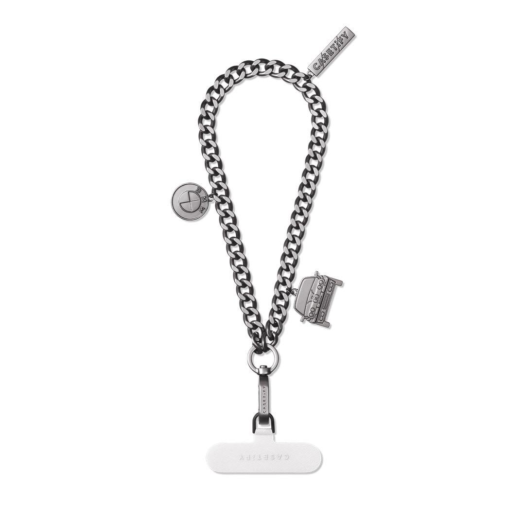 CASETiFY BMW コラボ チェーンストラップ