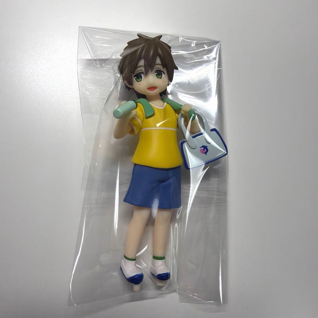 Free！　七瀬遙　橘真琴　よんてんご　フィギュア