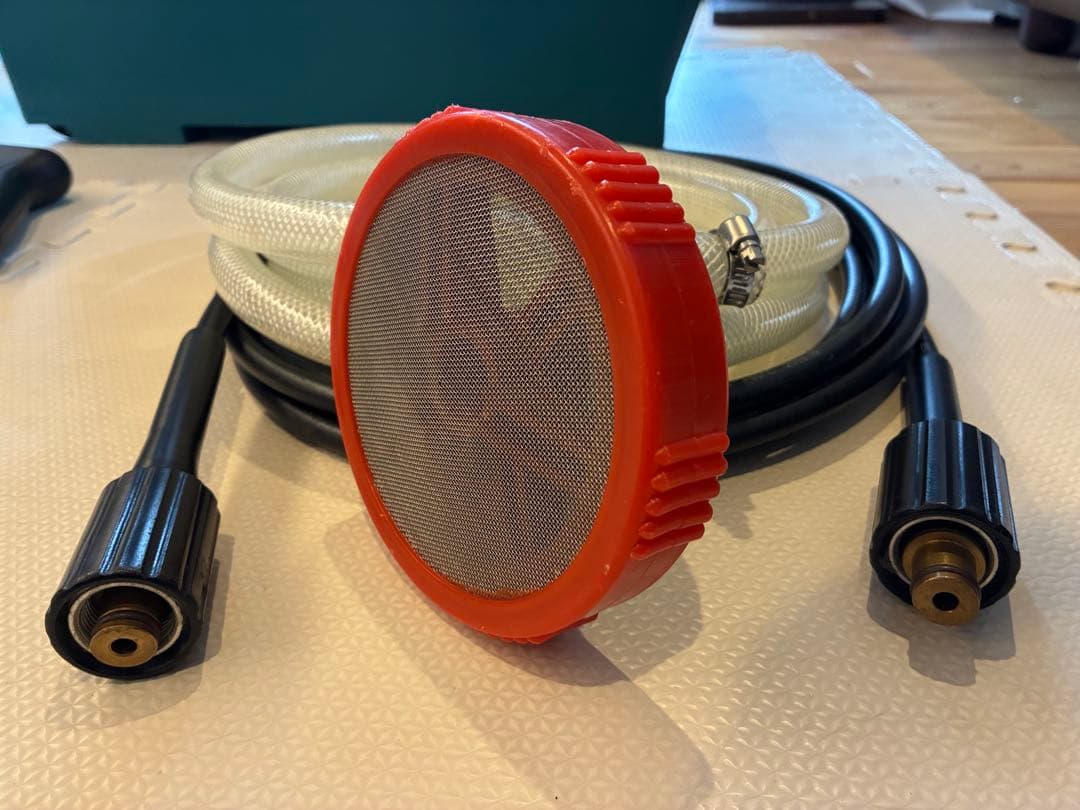 マキタ 高圧洗浄機MHW080D