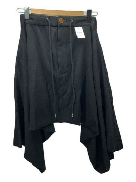 vivienne westwood 黒 サルエルパンツ