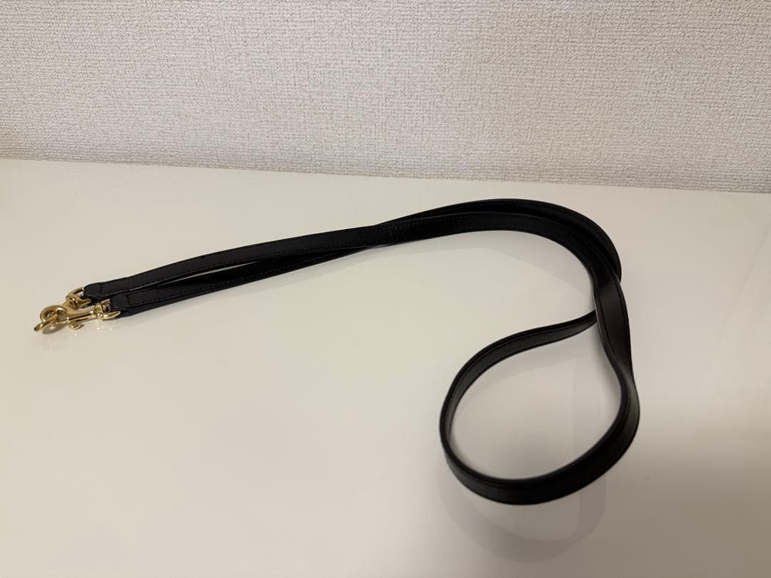 SAINT LAURENT ブラック　ベイビーカバス