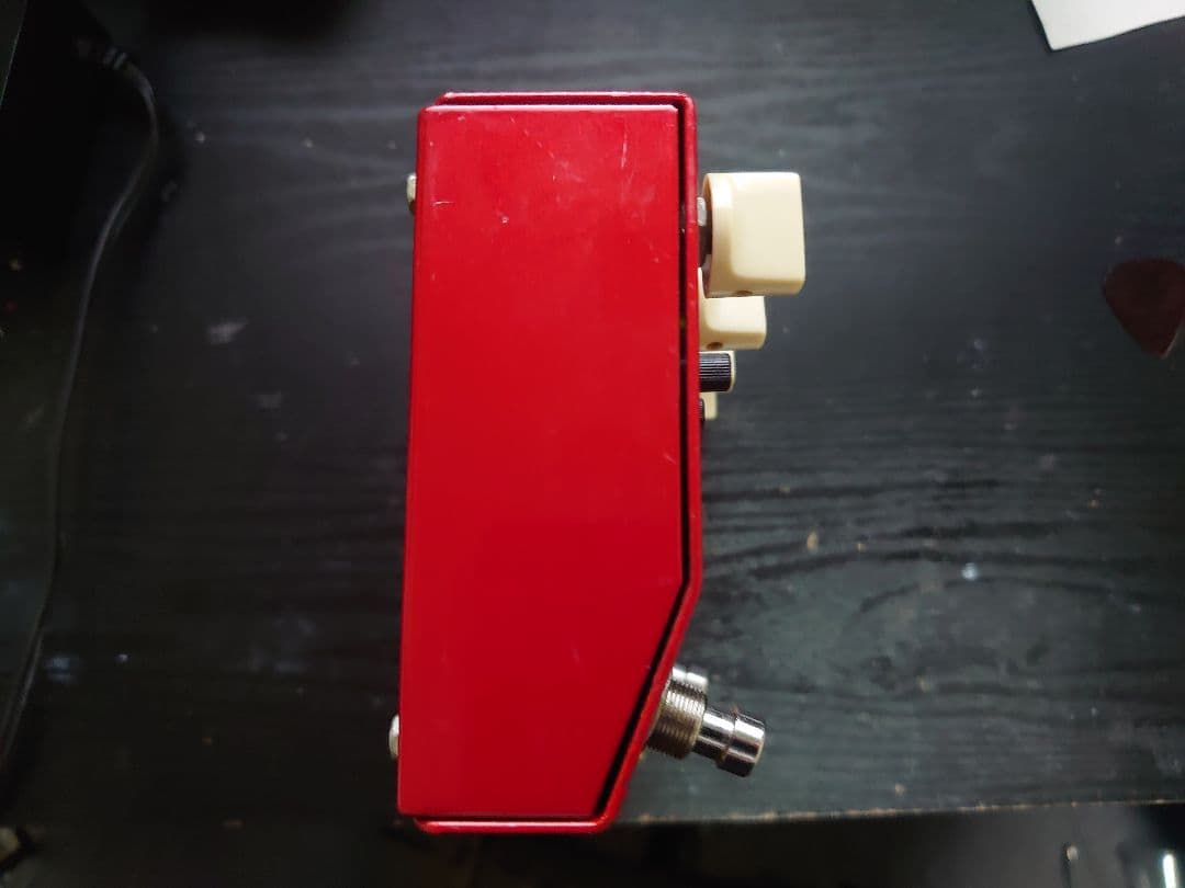 Fulltone GT-500 オーバードライブ ディストーション