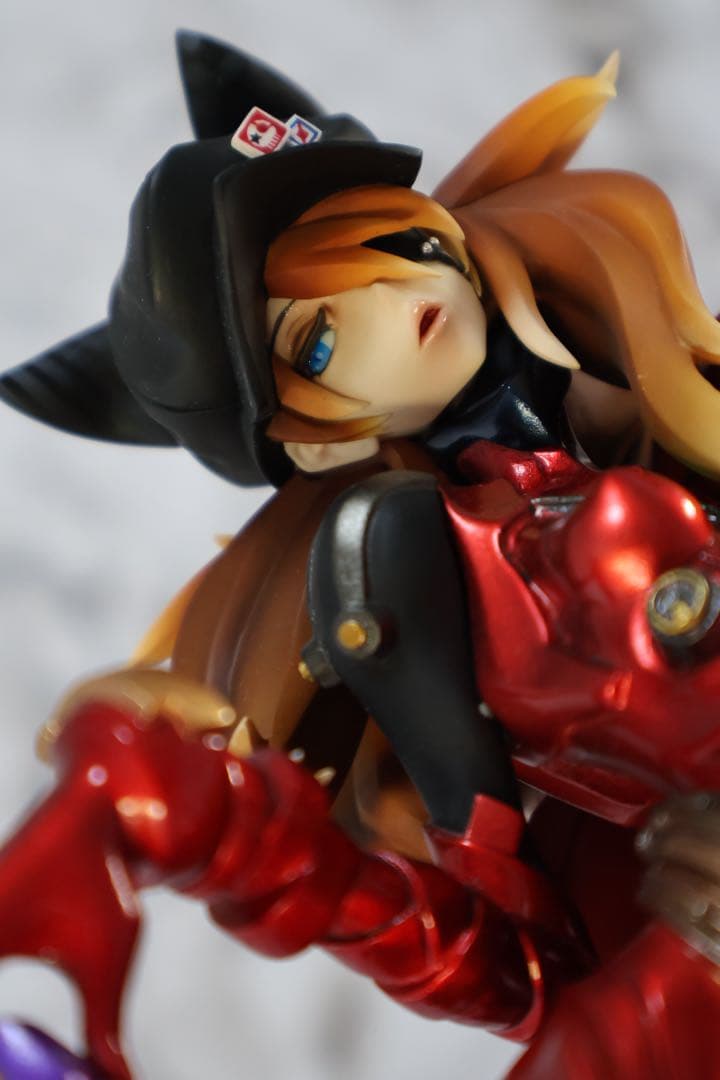 【正規品】ガレージキット　式波アスカラングレー【完成品】