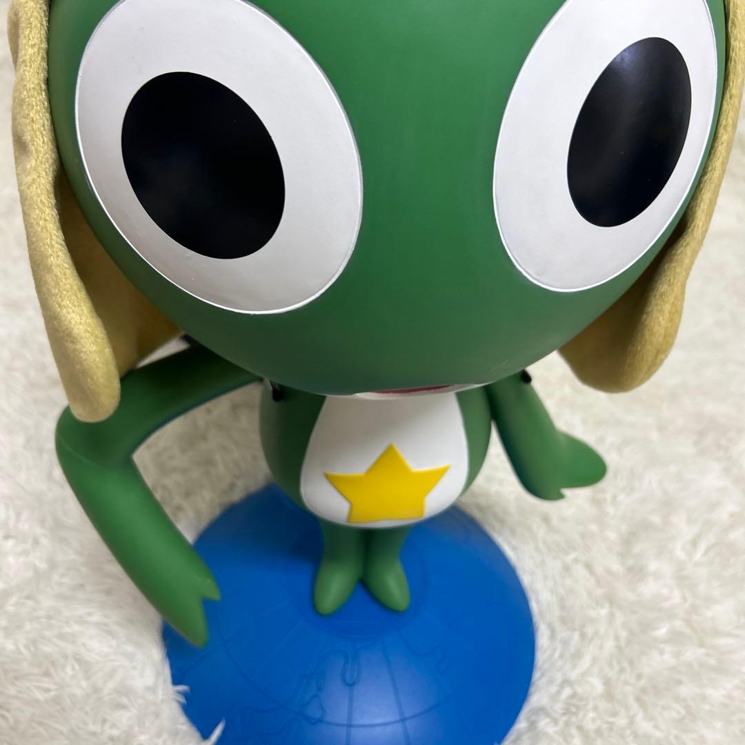 【極美品】でっかいケロロ軍曹 1/1等身大フィギュア　　激レア