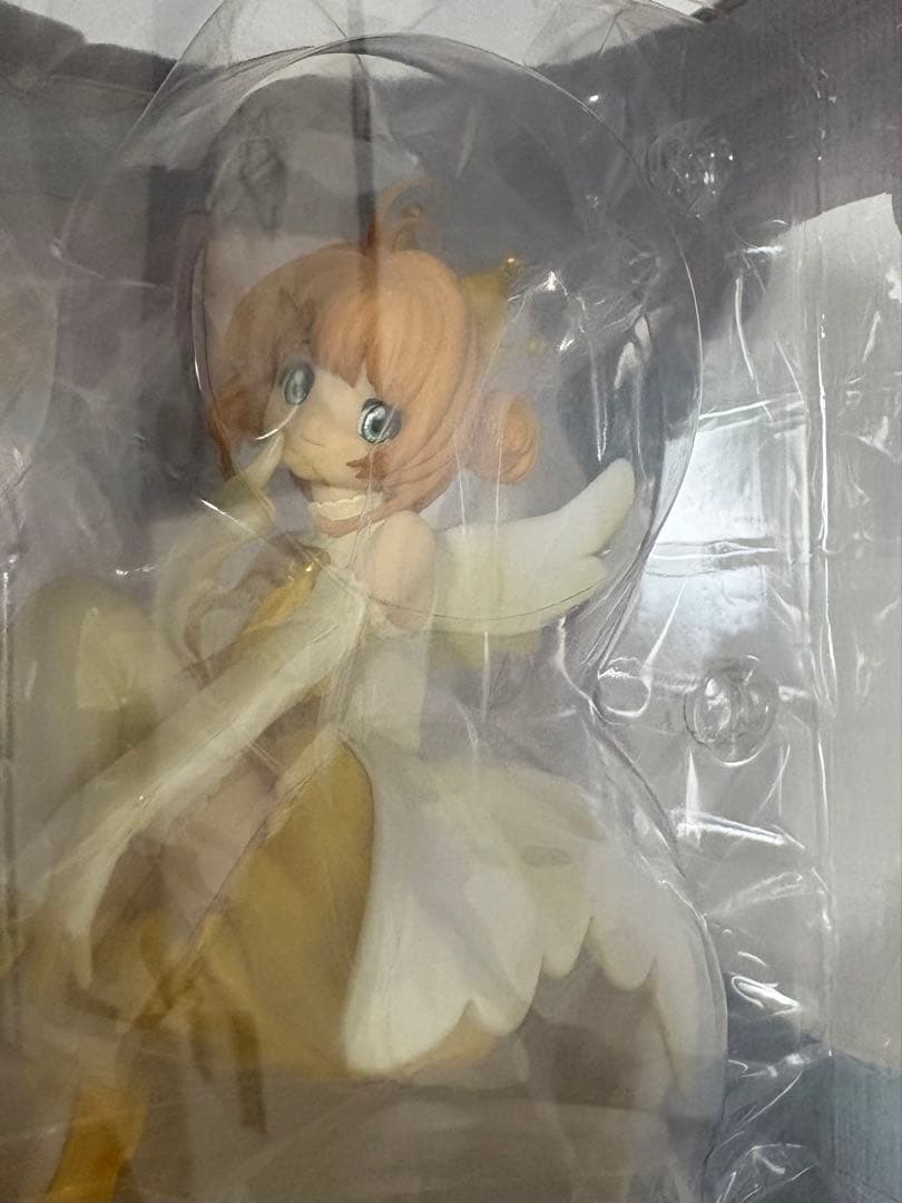 【未開封】カードキャプターさくら 木之本桜 エンジェルクラウン 1/7フィギュア