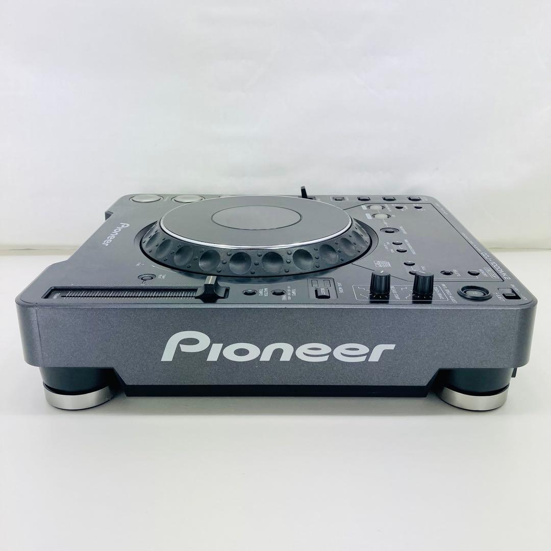 【人気商品】Pioneer DJ パイオニア CDJ-1000MK2
