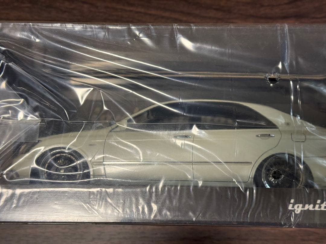 ignition model ・18クラウンアスリート