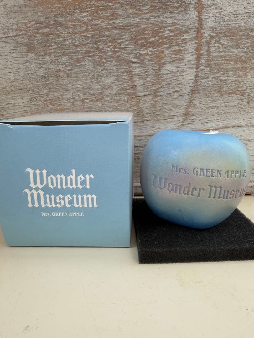 ミセス　Wonder Museum ケセラセラ　インスピレーションキャンドル