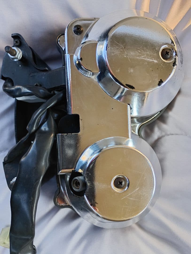 ゼファー400/初期型・メーター