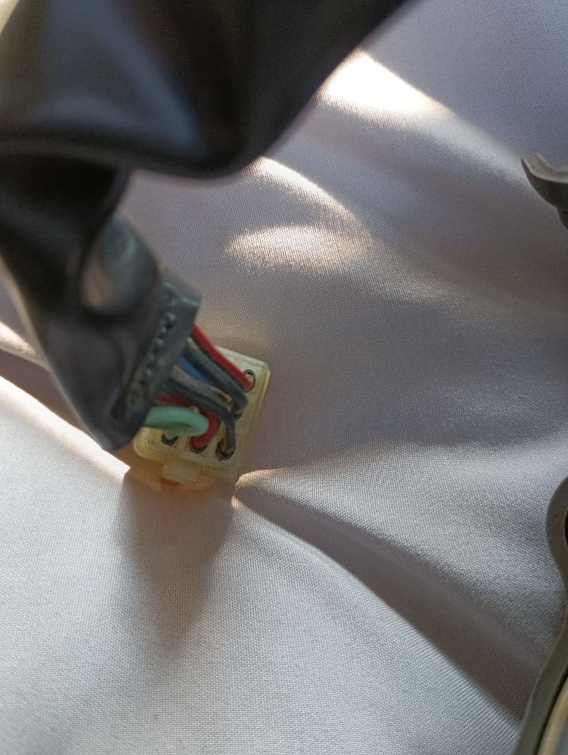 ゼファー400/初期型・メーター