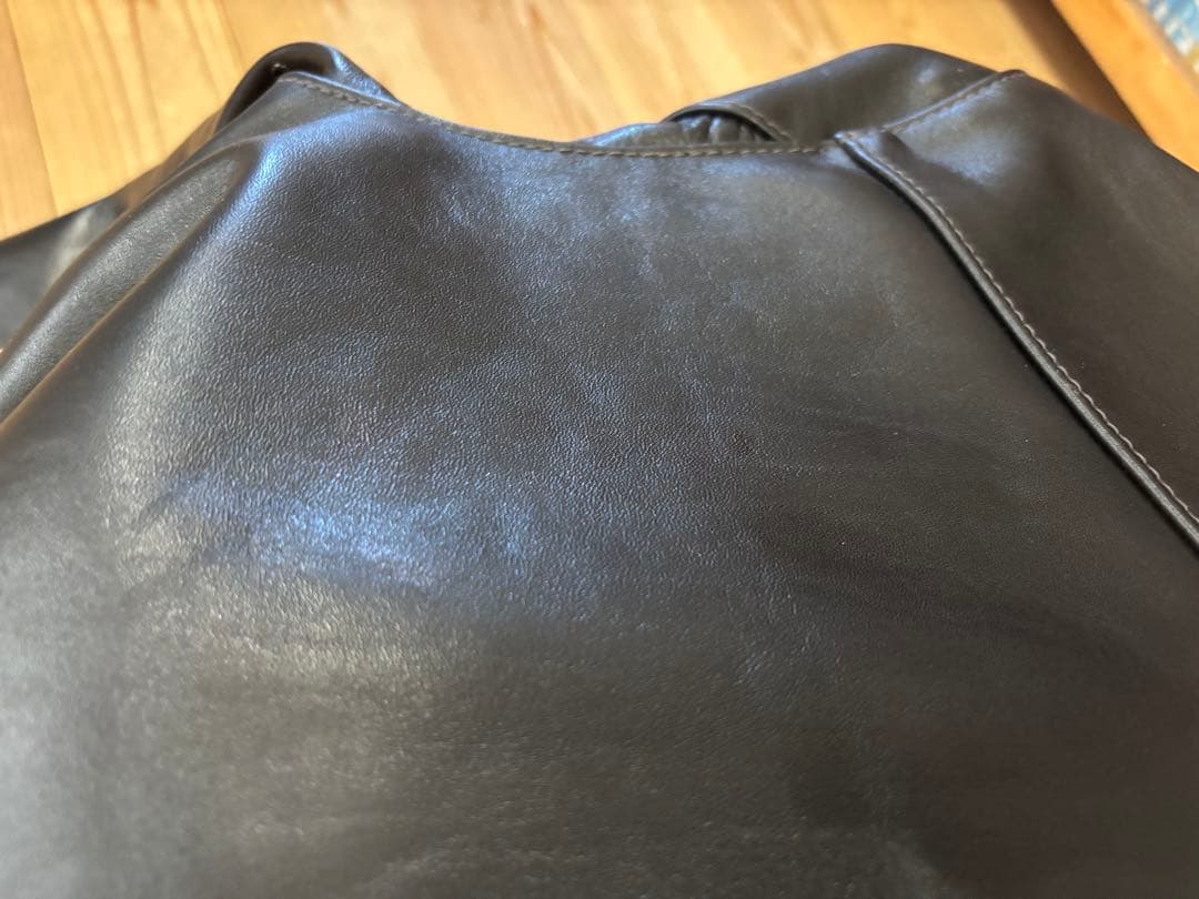 BUCO J-100 ブコ ホースハイド 馬革 茶芯 リアルマッコイズ 36