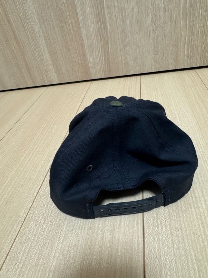 80s OLD STUSSY キャップ　ベースボールキャップ　シャドーマン