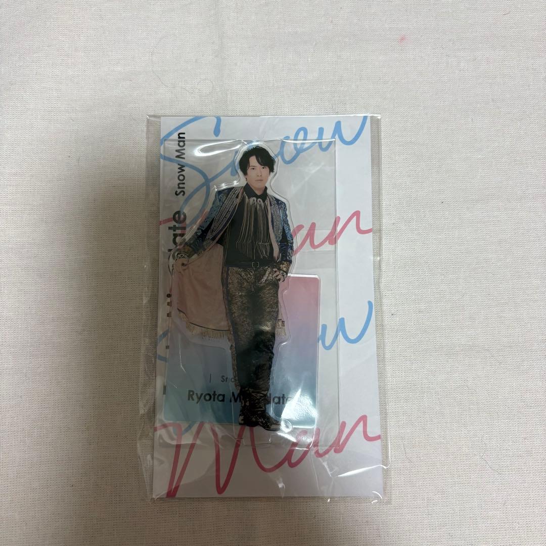  Man アクリルスタンド 9体セット