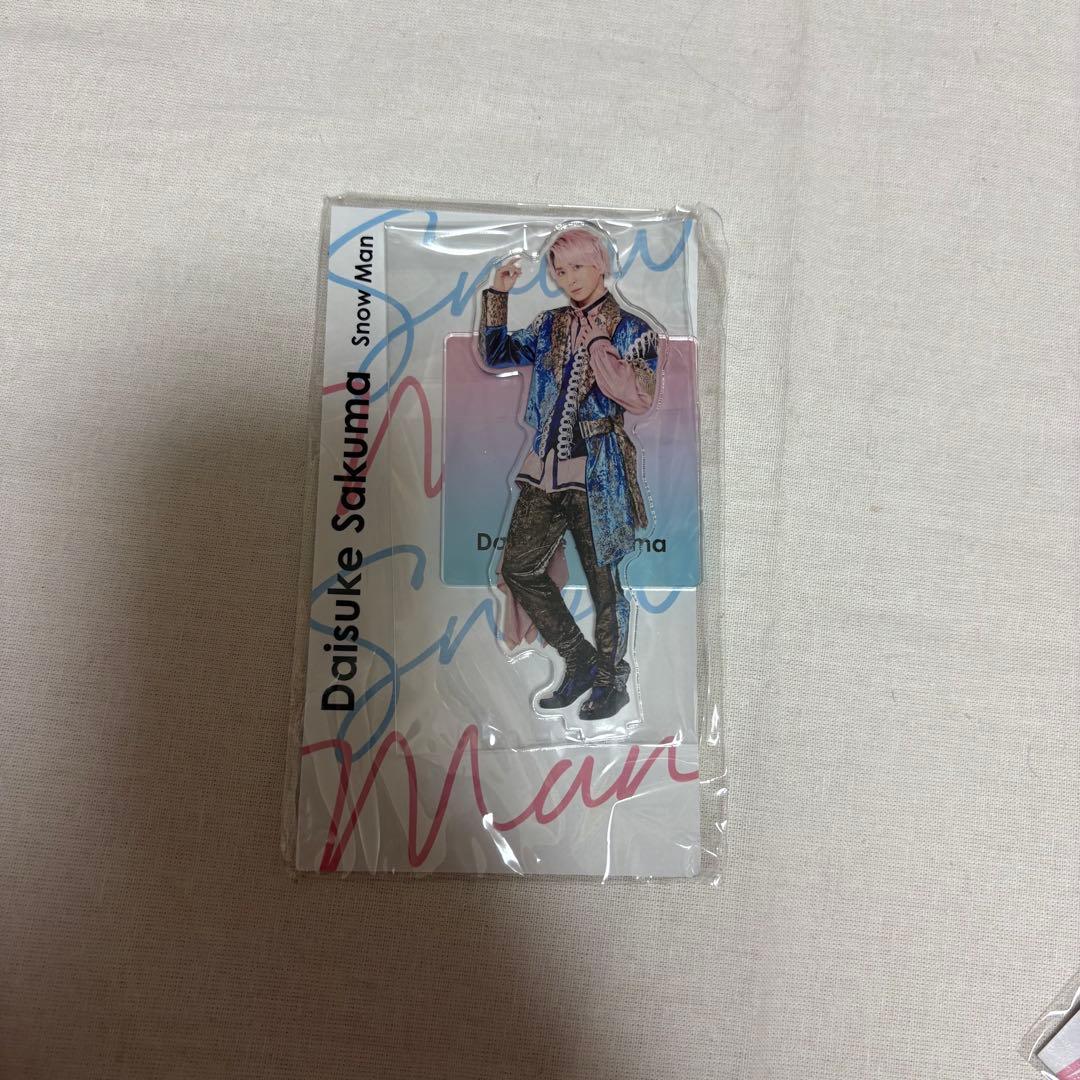  Man アクリルスタンド 9体セット