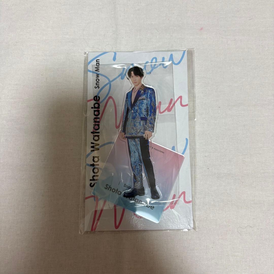  Man アクリルスタンド 9体セット