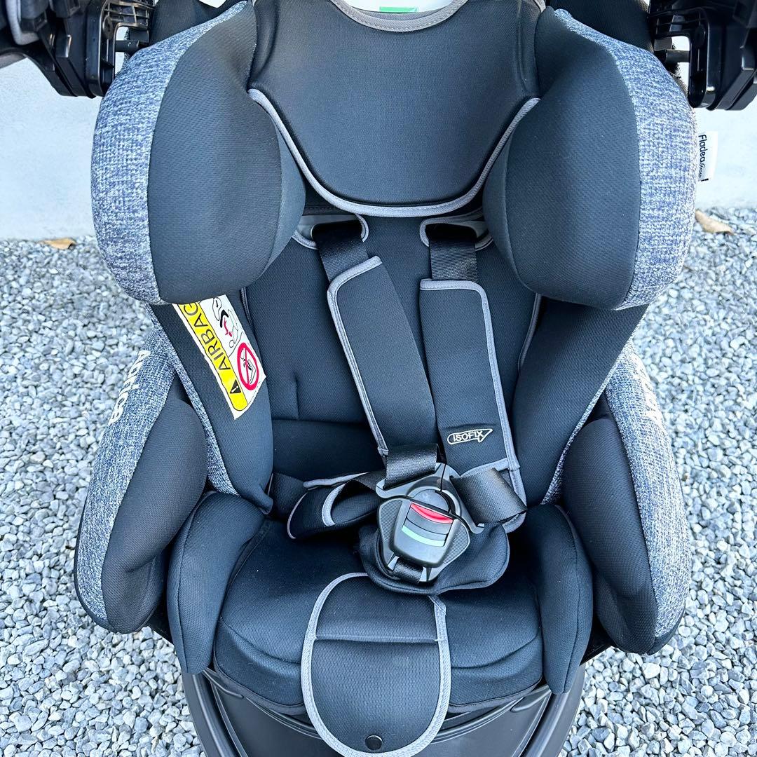 チャイルドシート sabon