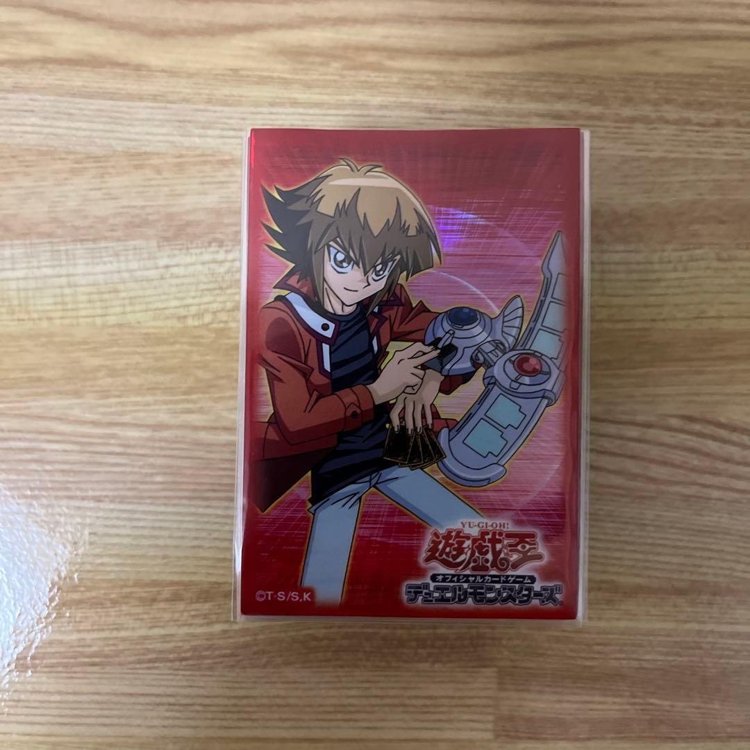 遊戯王 初期 遊城十代スリーブ　70枚